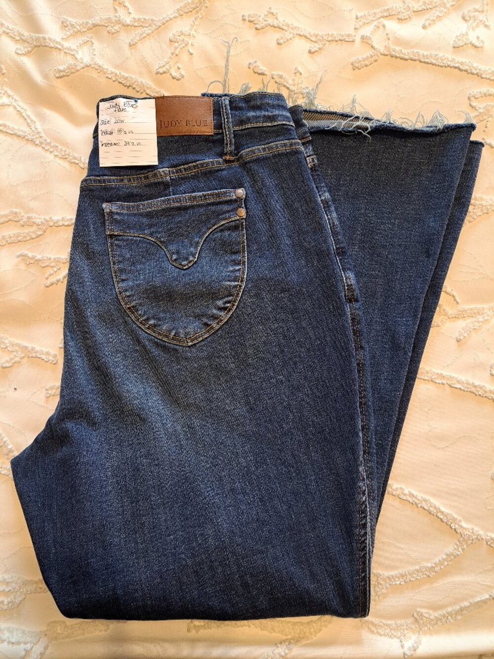 Judy Blue Flares